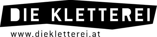 KlettereI logo SCHWARZ