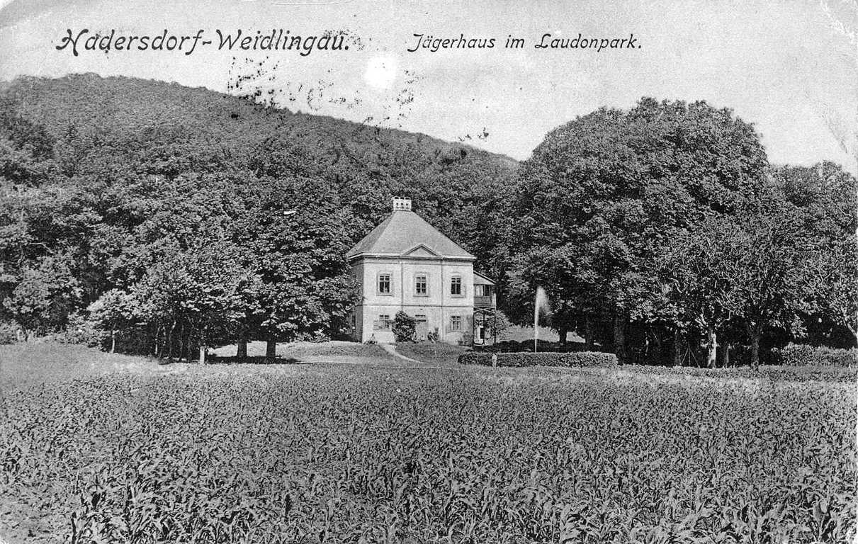 laudonsches forsthaus